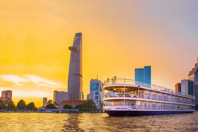 HO CHI MINH CITY HIGHLIGHTS AND CRUISE DINNER