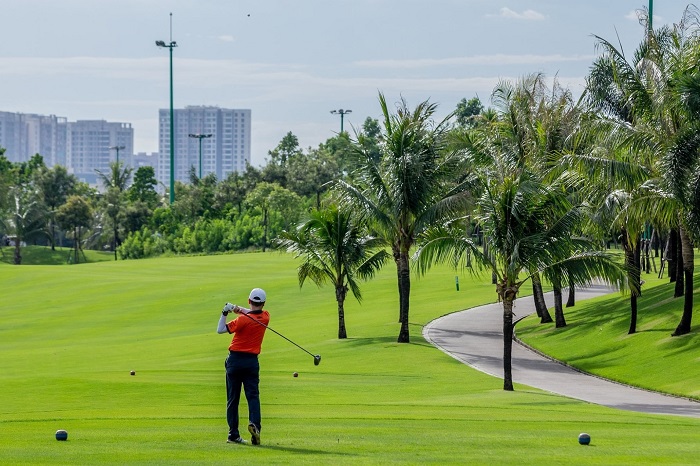 THE GREEN MASTERS TOUR – LONG BIEN GOLF COURSE