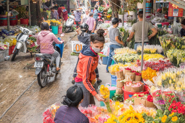 Ho Chi Minh City - Paradise of Street Food 
