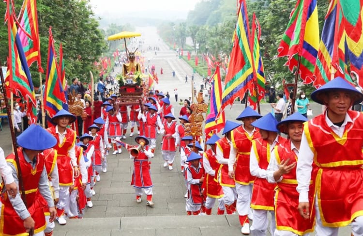 Top 10 Northern Festivals you must attend in the 2024 Tet holiday!