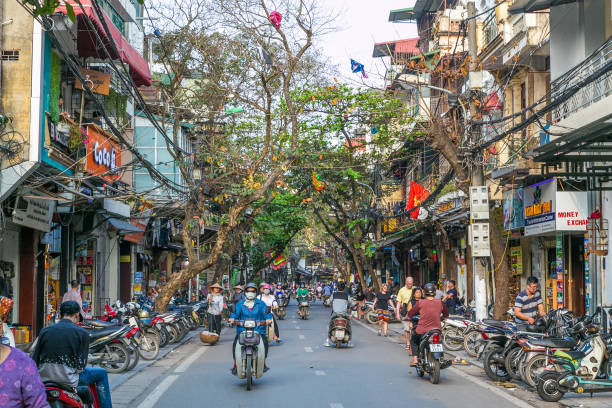 Hanoi - The 1000-year-old capital city of Vietnam 