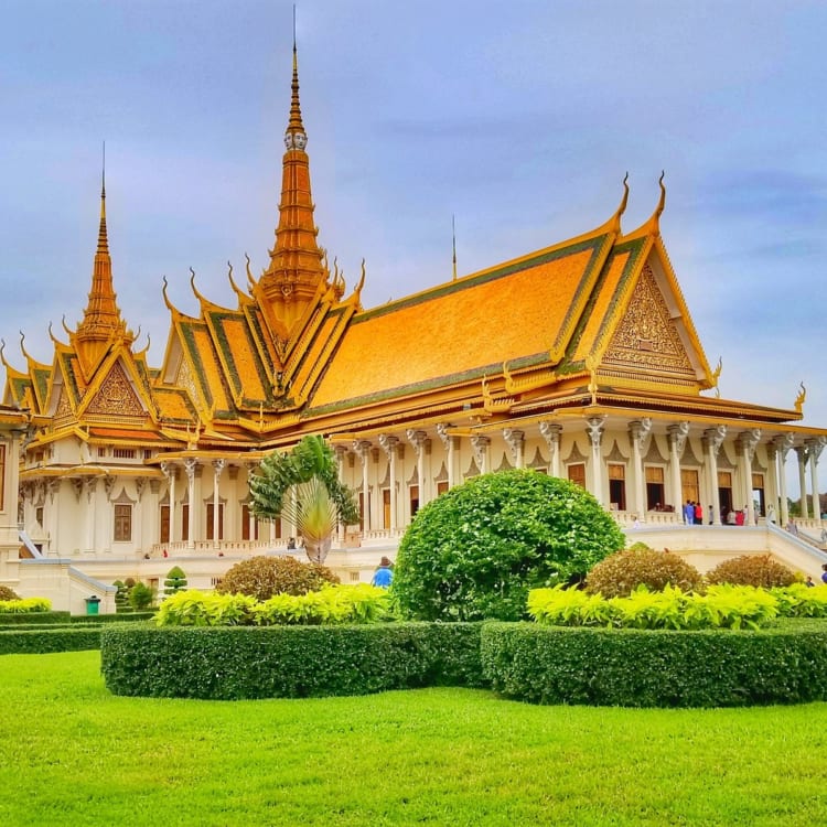 Top 7 places to visit in Phnom Penh