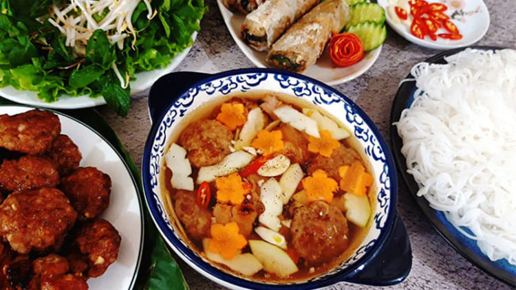 Hanoi - Best Food Destinations in The World 2024