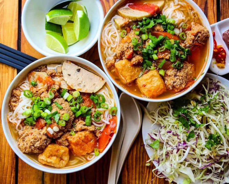 Hanoi - Best Food Destinations in The World 2024 - Lua Viet Tours