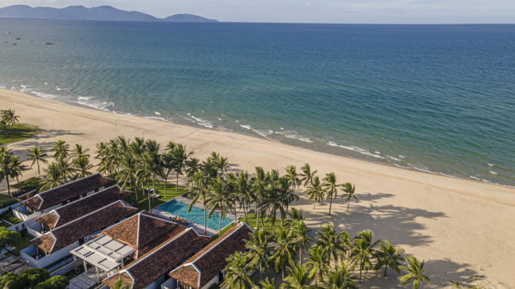  Vietnamese Hotels earned high status in Forbes Travel Guide 2024