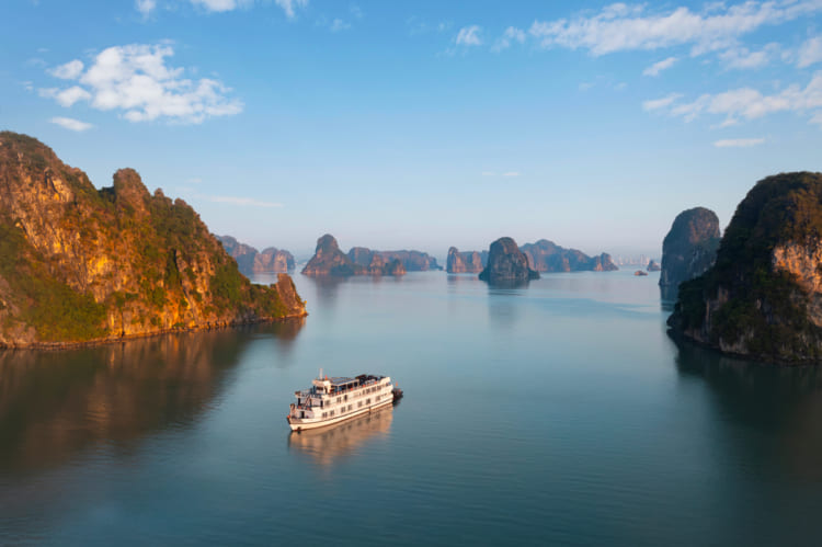 Detailed review of the Ha Long cruise experience