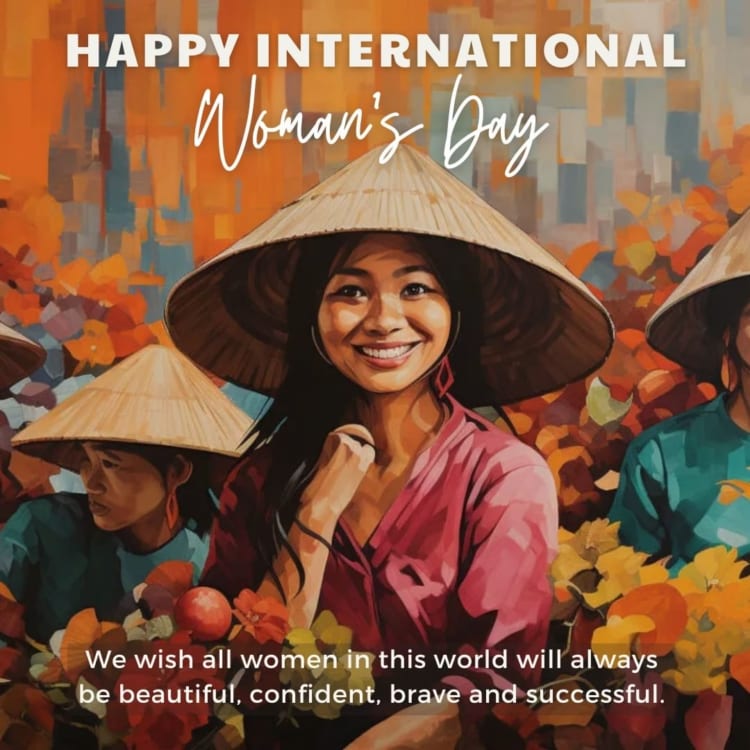 Meaningful gifts for International Women's Day 2024