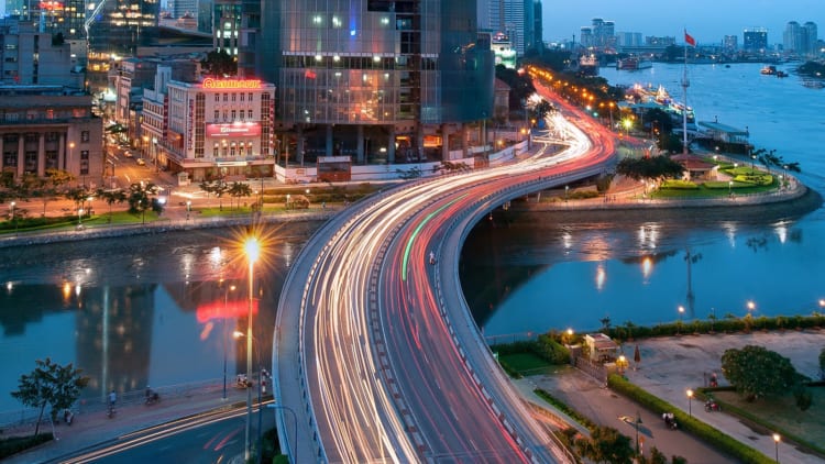Top 5 Most Beautiful Bridges in Ho Chi Minh City