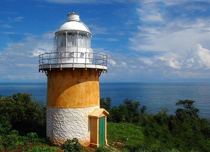 Tien Sa Lighthouse in Vung Tau